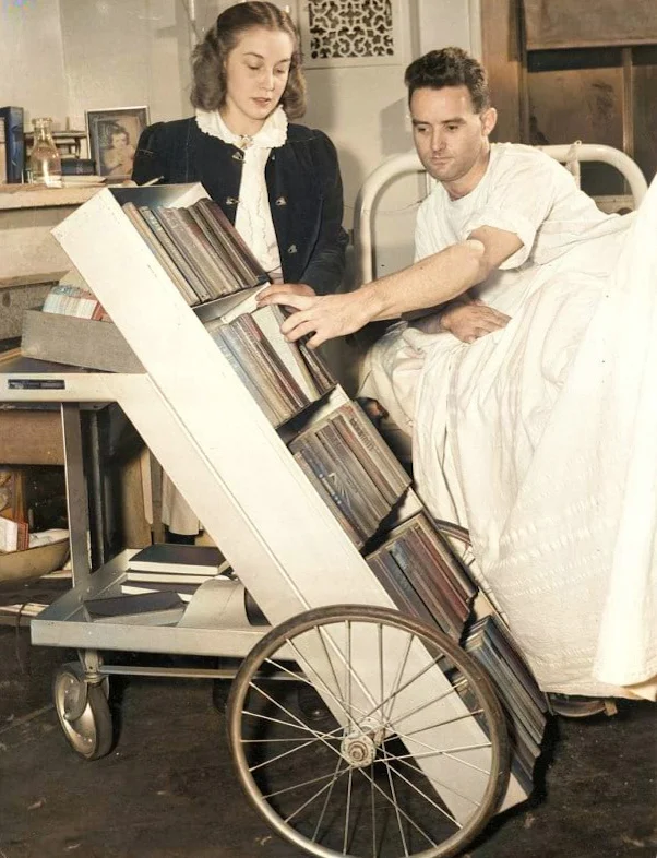 20 раскрашенных фотографий XX века: интересные и необычные снимки из США