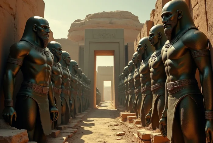 Древние жители Аркаима: что ДНК рассказывает о населении уральского города эпохи пирамид