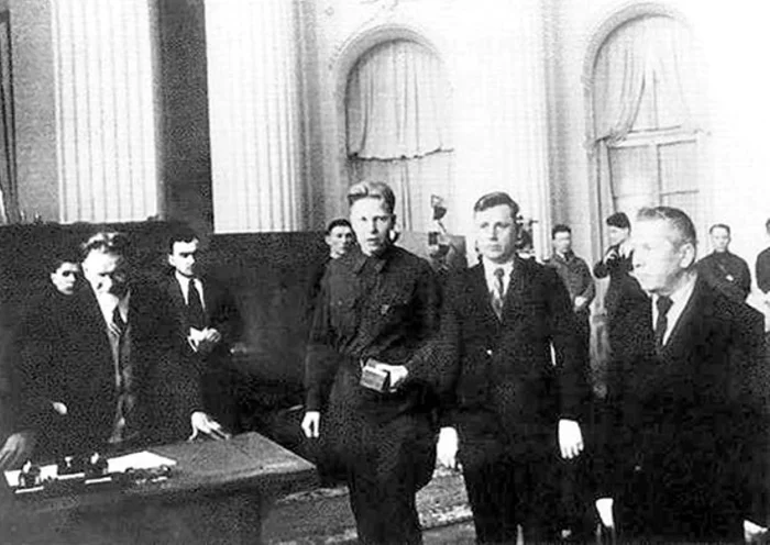 Дмитрий Устинов, сталинский нарком вооружений, заложил фундамент современной военной мощи России