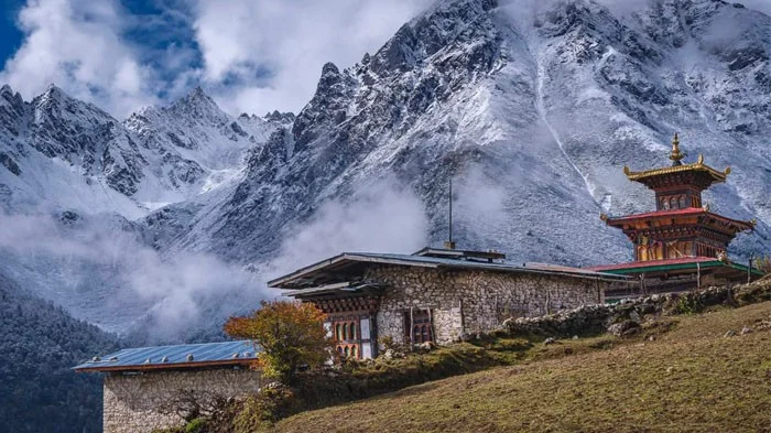 Познавательные факты о Бутане