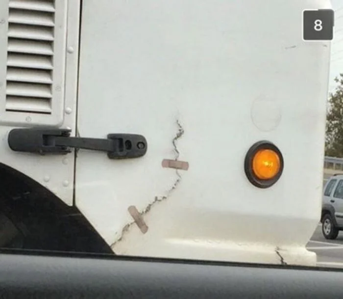 Починили, как смогли: забавные примеры ремонта, о котором лучше не спрашивать