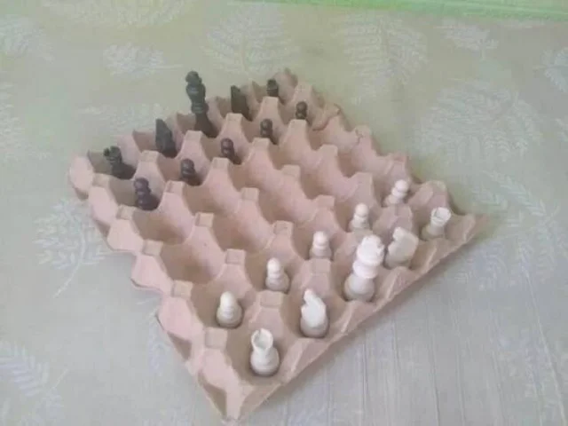 Всё вразнобой