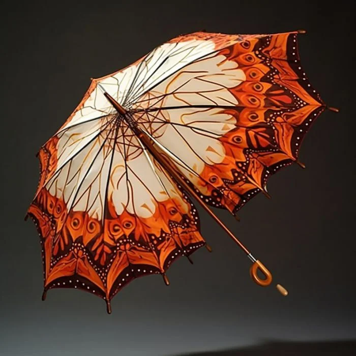 С такими зонтами дождь в радость: 25 лучших вариантов