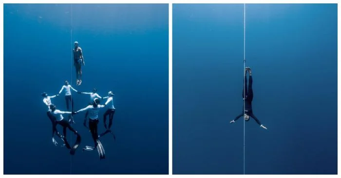 Таинственные глубины на 18 снимках, от которых стынет кровь