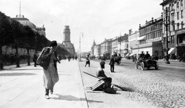 Архивные кадры дня: фотографии Мюррея Хоу для The Horse Review