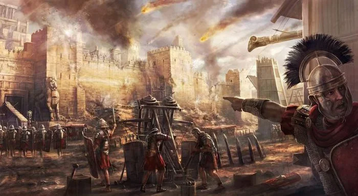 Как сложилась судьба жителей Карфагена после его разрушения римлянами