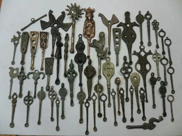 Древние технологии: 10 непонятных предметов из прошлого