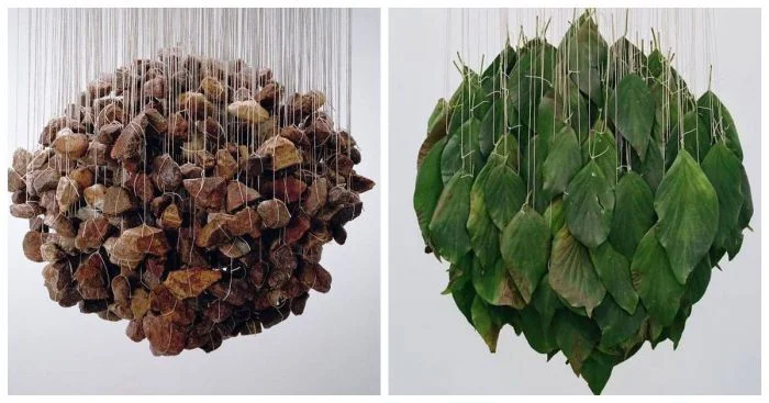 12 необычных и ярких примеров современного искусства