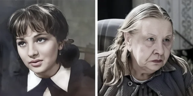 Знаменитые актеры и актрисы: их первые и последние роли