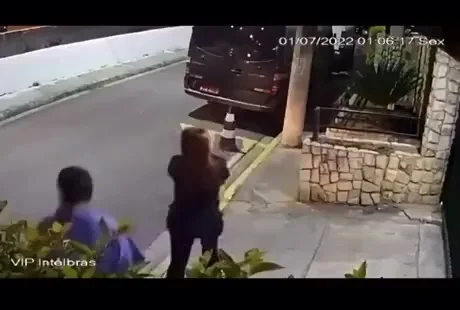 Когда охотник стал жертвой