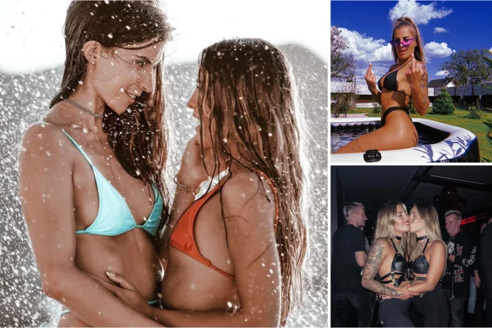 Еркектер кезек-кезек қынапта камминг жасайды