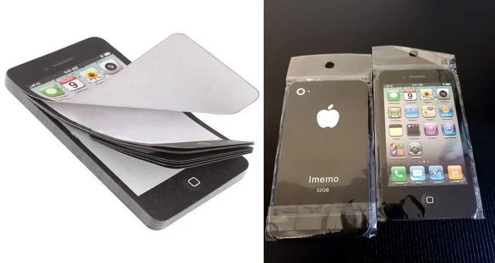 Прикольные отрывные листочки для заметок⁠⁠