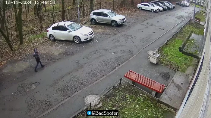 Школотрон без присмотра⁠⁠