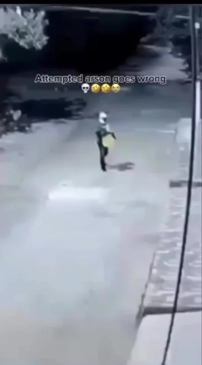 Мастер поджогов