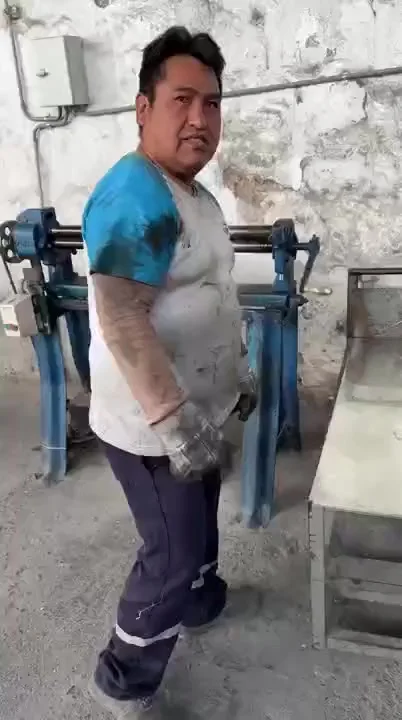 Изготовление жестяного бака⁠⁠