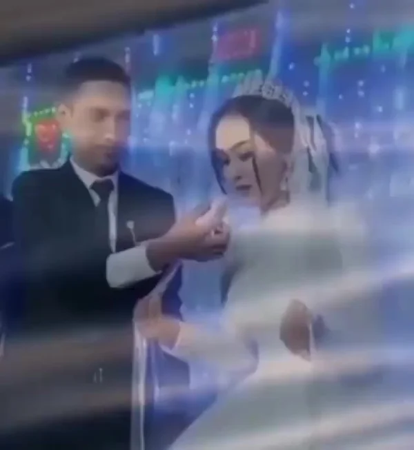Свадебный черт
