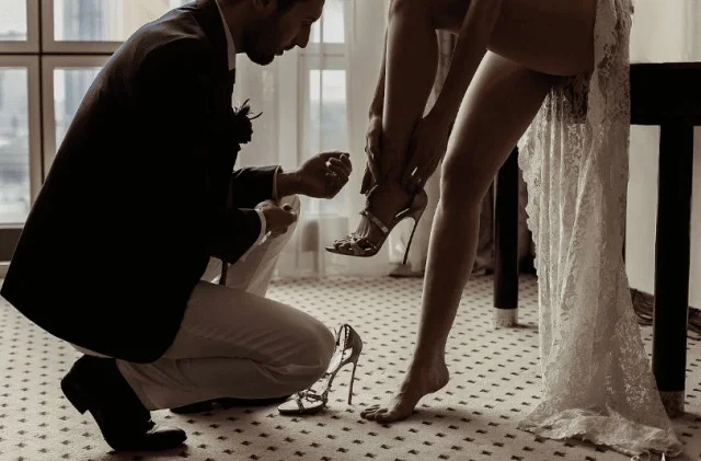 Существуют женщины, которые склонны унижать мужчин