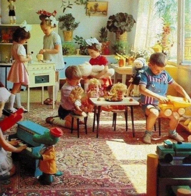 Ностальгические баяны