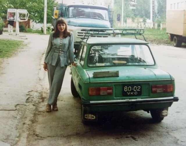 Ностальгические баяны