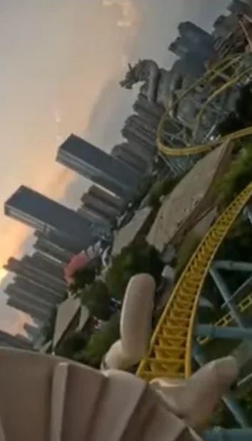 Американские горки