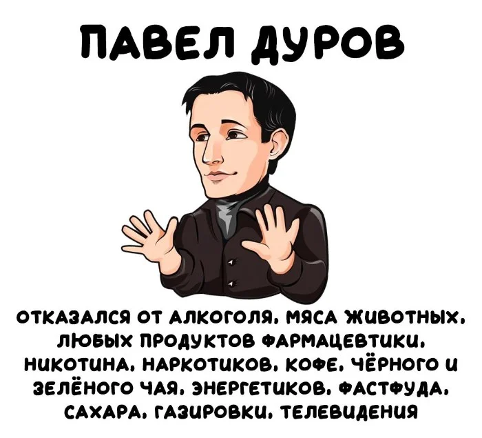 Интересные факты об известных личностях #35