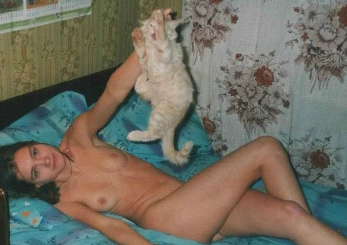 Ламповые няши