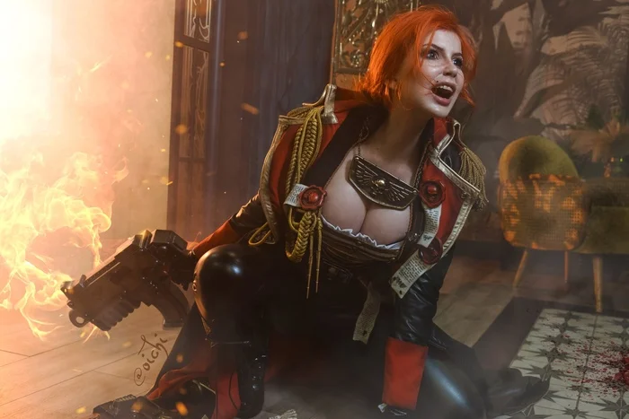 За Императора