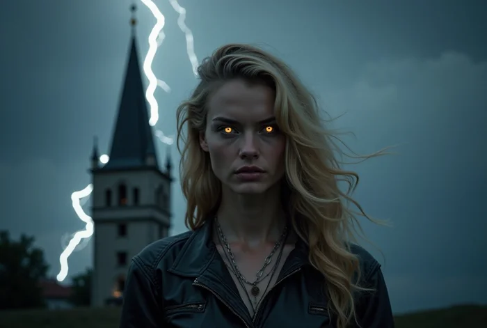 Почему молнии часто поражают одно и то же место?