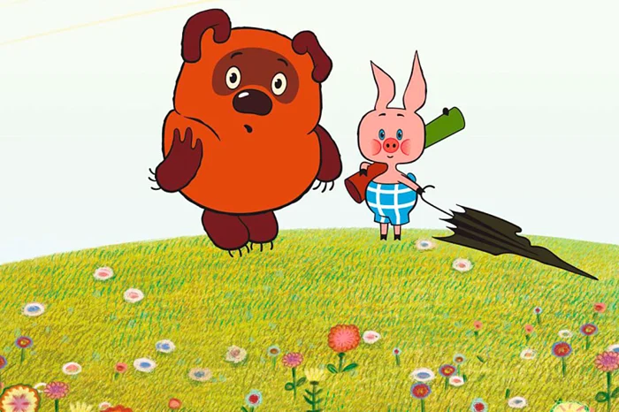 Персонажи «Винни-Пуха» через призму психиатрии: у кого какие диагнозы?