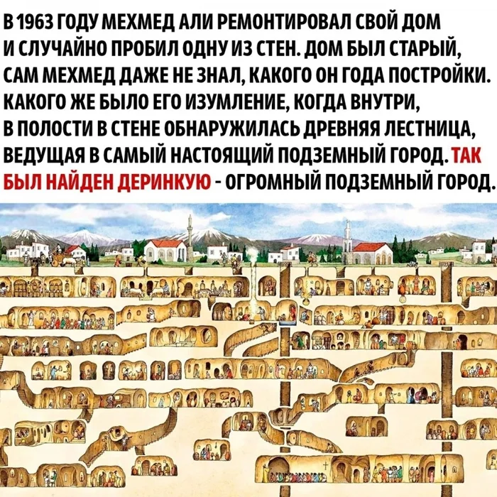 Какая находка! Теперь это часть национального достояния