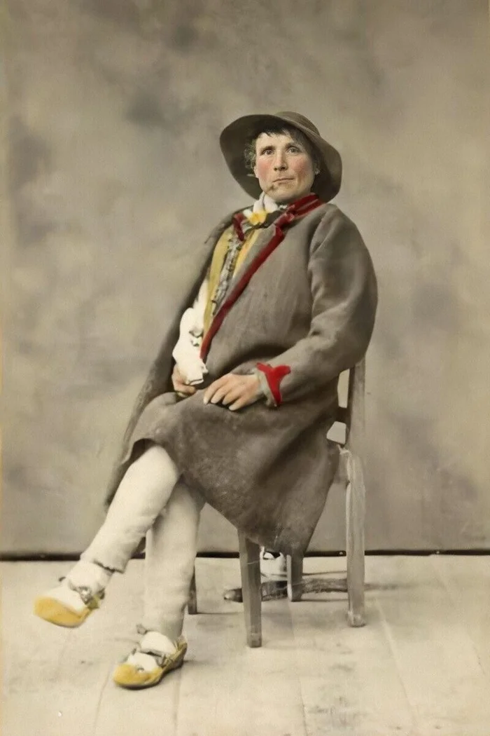 "Чухоночка ты моя"⁠⁠