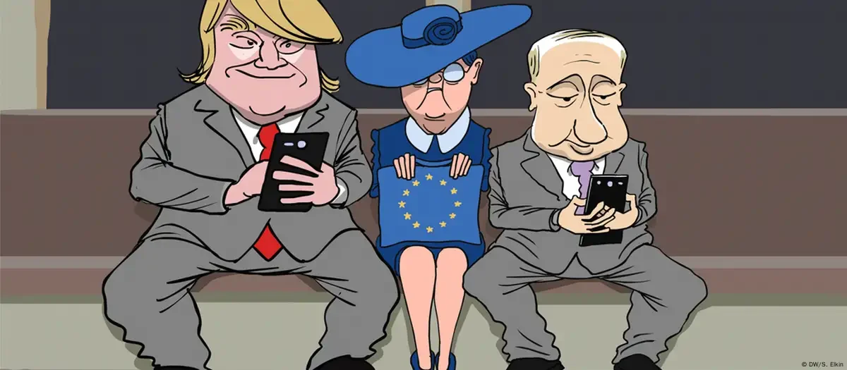 Эскалация, или финал не за горами