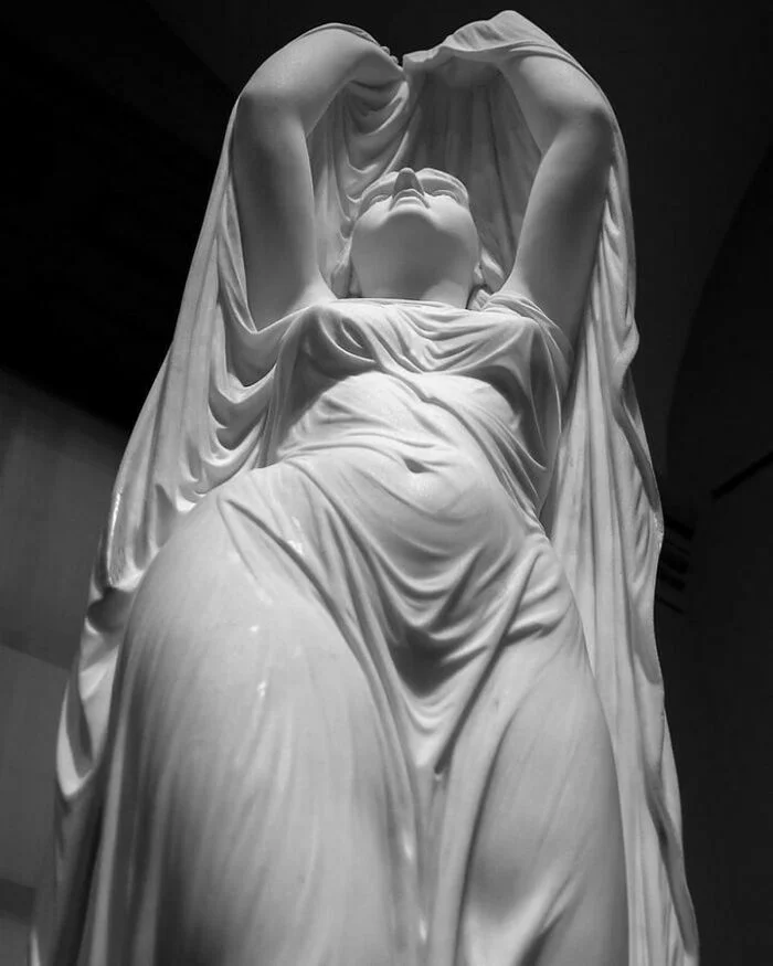 Изумительные детали скульптур: 30 примеров, от которых захватывает дух