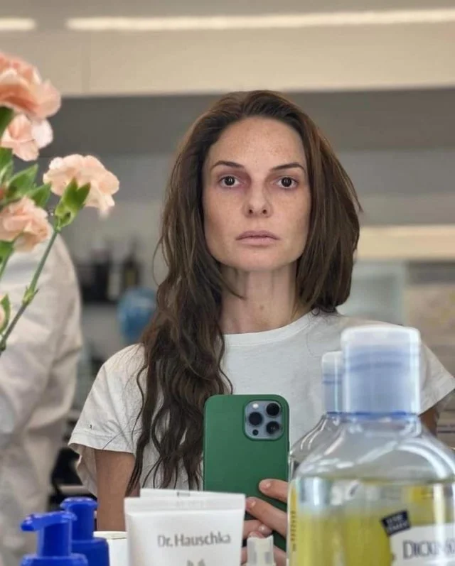 Фото со съёмок «Дюна: Часть вторая»: Ребекка Фергюсон делится моментами