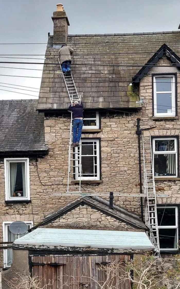 Когда правила игнорируются: 18 небезопасных ситуаций