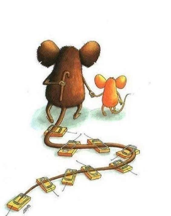 Глубокие картинки с подтекстом