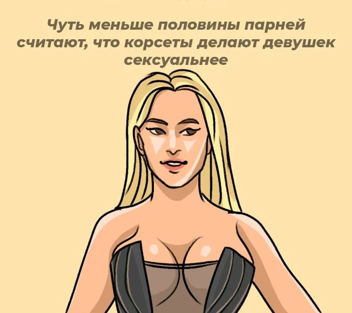 Сексуальная правда: 10 фактов, которым не научат в школе #17