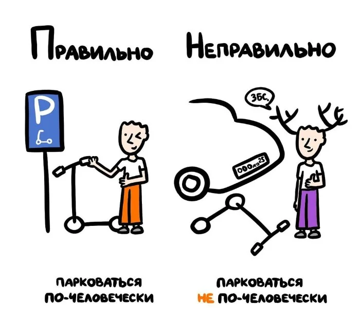 Знай разницу! Различий пост #17