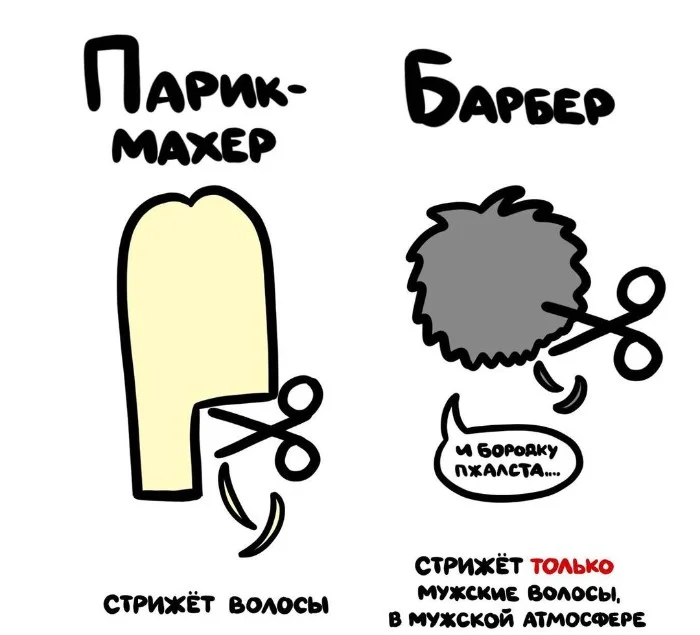 Знай разницу! Различий пост #42