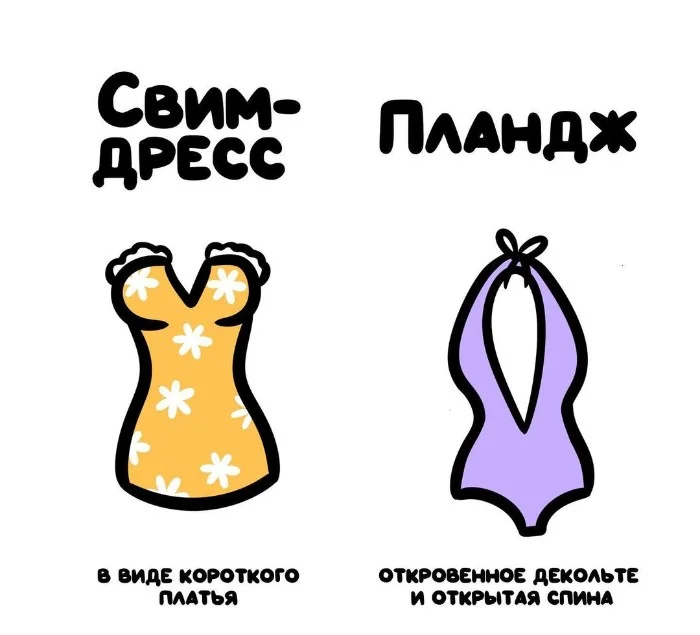 Знай разницу! Различий пост #49