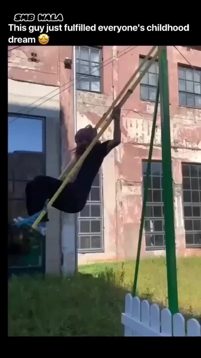 Он сделал это