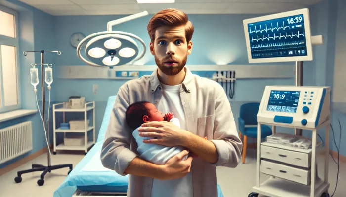 История о правде и законе: мужчина стал отцом чужого ребёнка во Франции