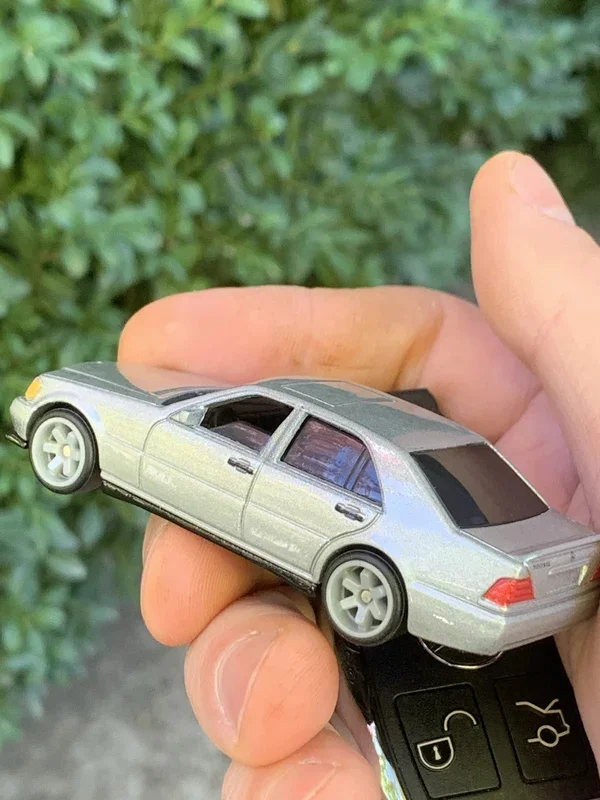 Купили Mercedes-Benz 500 SEL