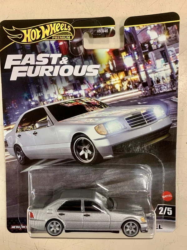 Купили Mercedes-Benz 500 SEL