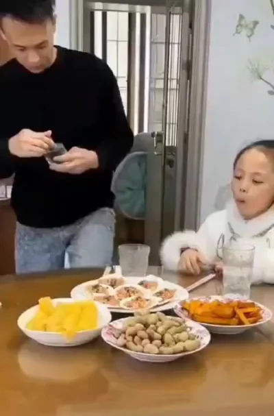 Папина дочка