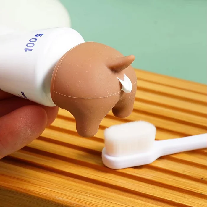 Насадки для зубной пасты