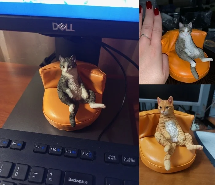 Ленивый кот