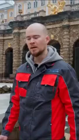Как запускают фонтаны⁠⁠