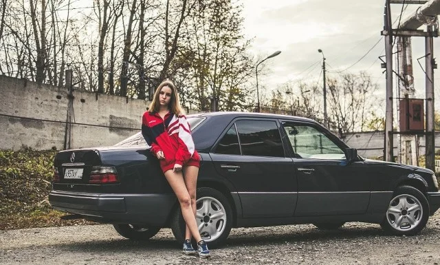 Красивые девчонки из 90-х и 00-х