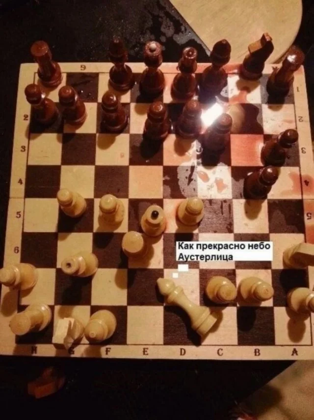 Нетепичные картинки